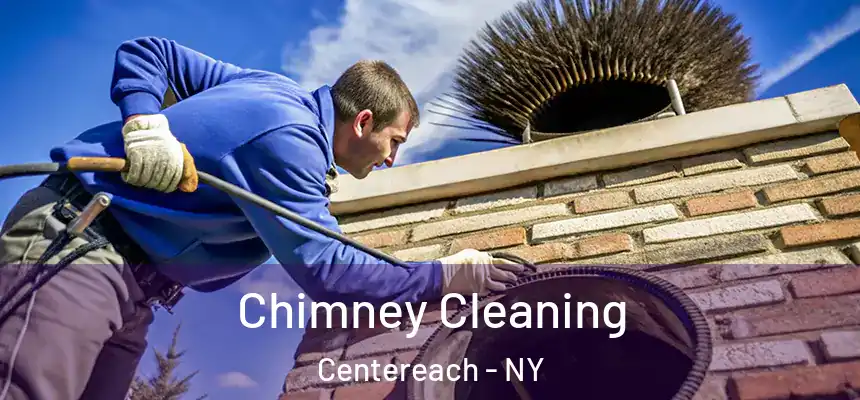  Chimney Cleaning Centereach - NY