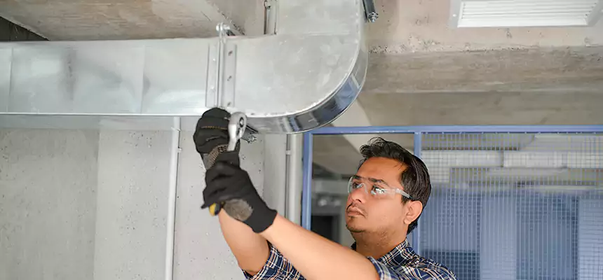 Our Air Duct Installation Services in Centereach, NY