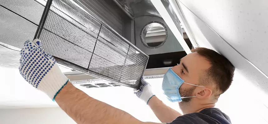 Our Bathroom Exhaust Duct Cleaning Services in Centereach, NY