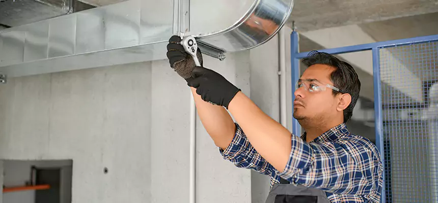 Our Clogged Air Duct Repair Services in Centereach, NY
