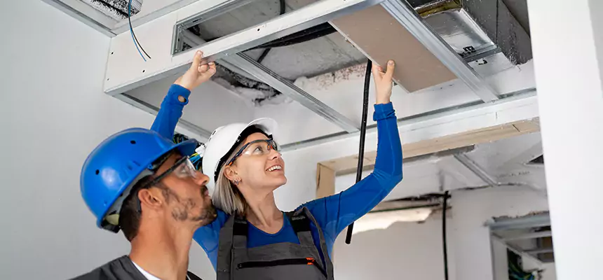 Reliable Green Air Duct Cleaning Services in Centereach