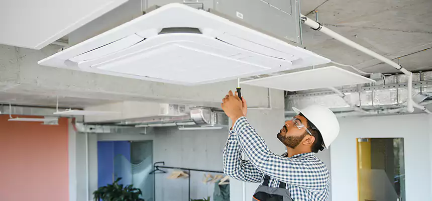 Moisture Control & Condensation Fixes in Duct Systems in Centereach, NY