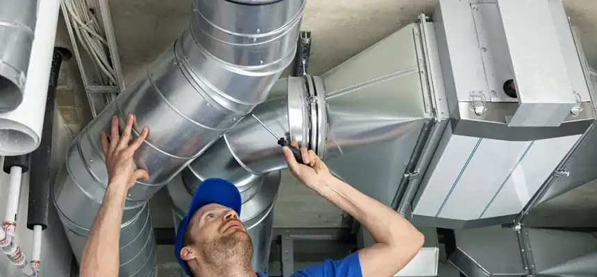 Our Same-Day Air Duct Service in Centereach, NY