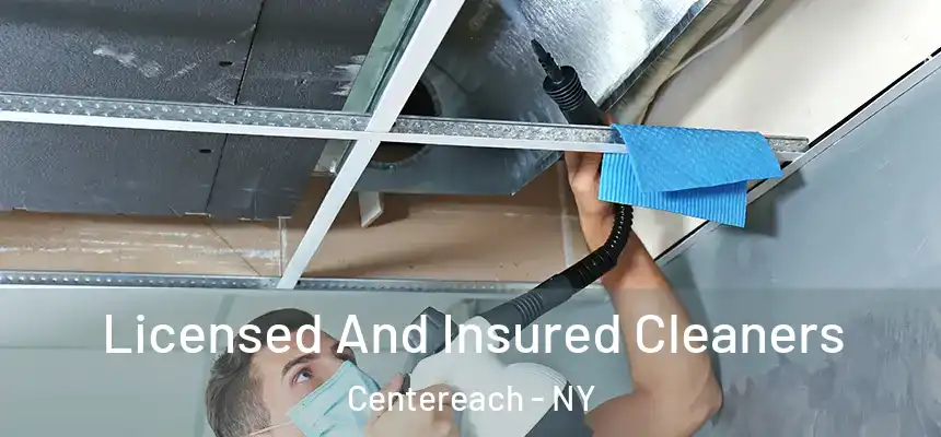  Licensed And Insured Cleaners Centereach - NY