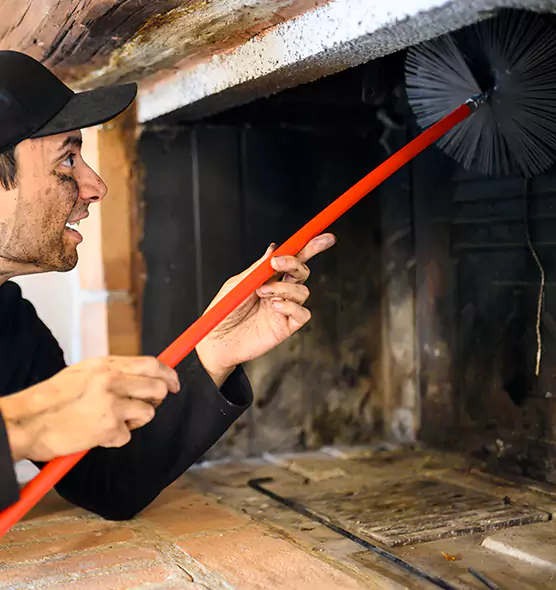 About Expert Chimney Cleaning in Centereach, NY