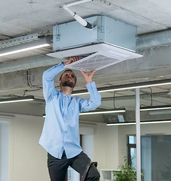 Expert Commercial Air Duct Cleaning in Centereach, NY