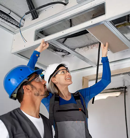 About Ductwork Rerouting Service in Centereach, NY