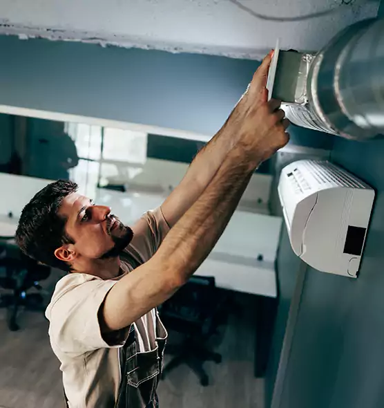 About Flexible Ductwork Replacement in Centereach, NY