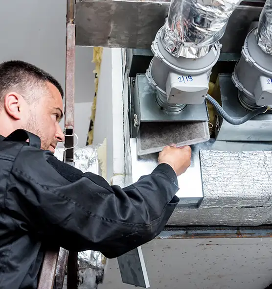Professional Furnace Vent Cleaning in Centereach, NY