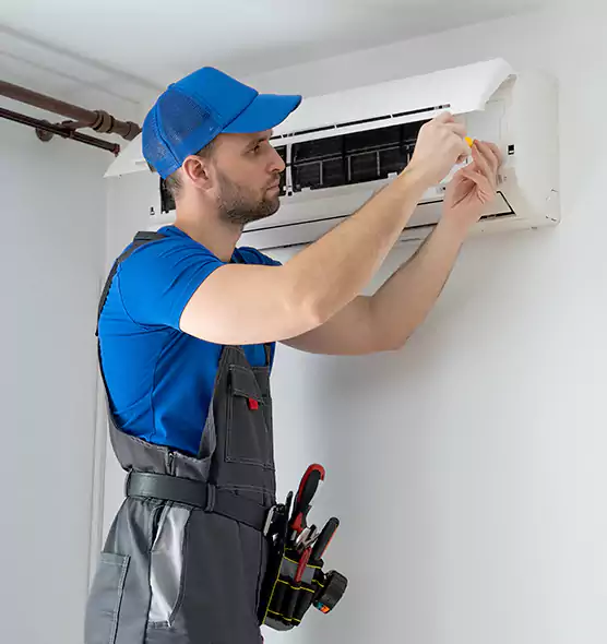 About Smart Thermostat AC Installation in Centereach, NY